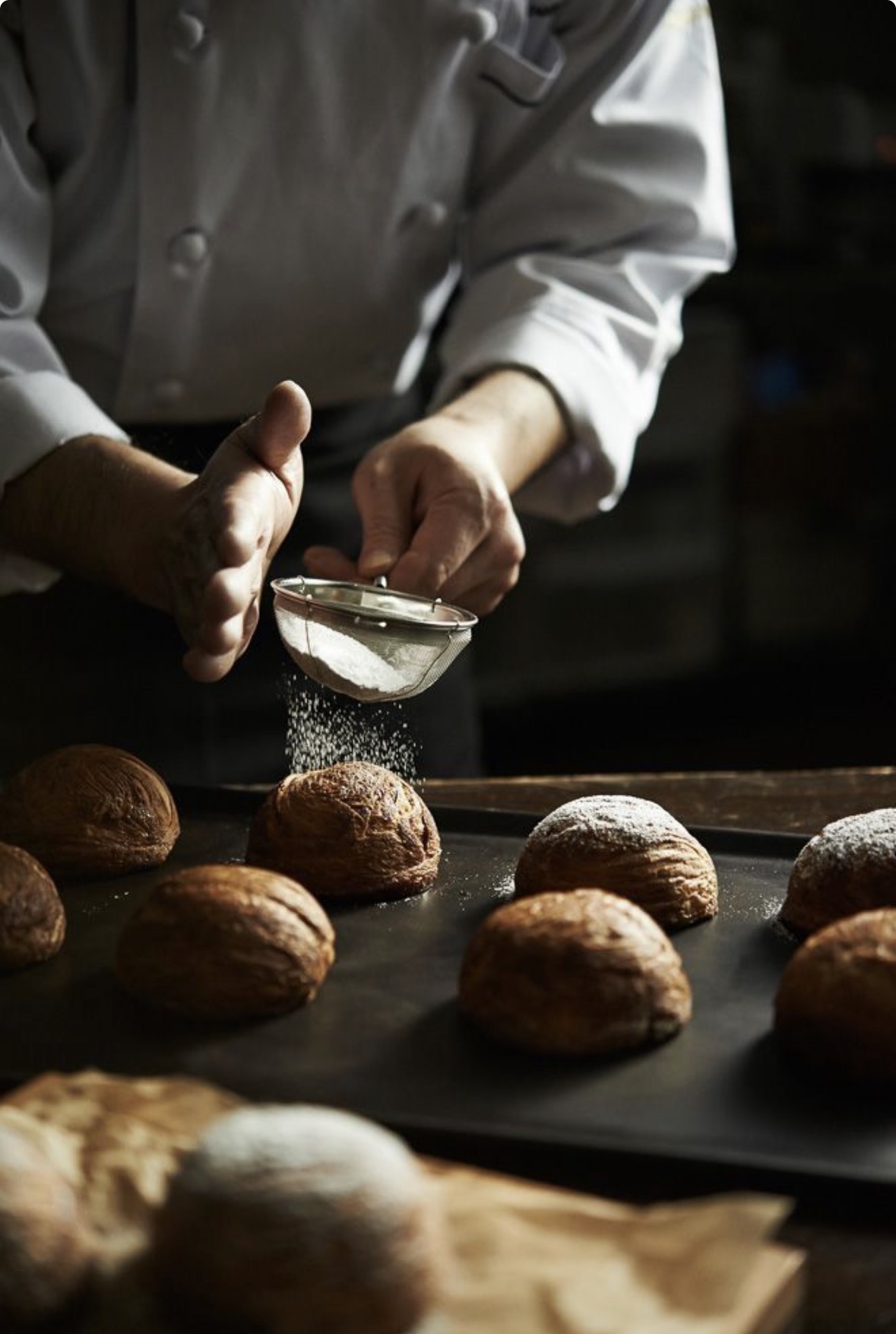 Diploma in Cuisine and Patisserie