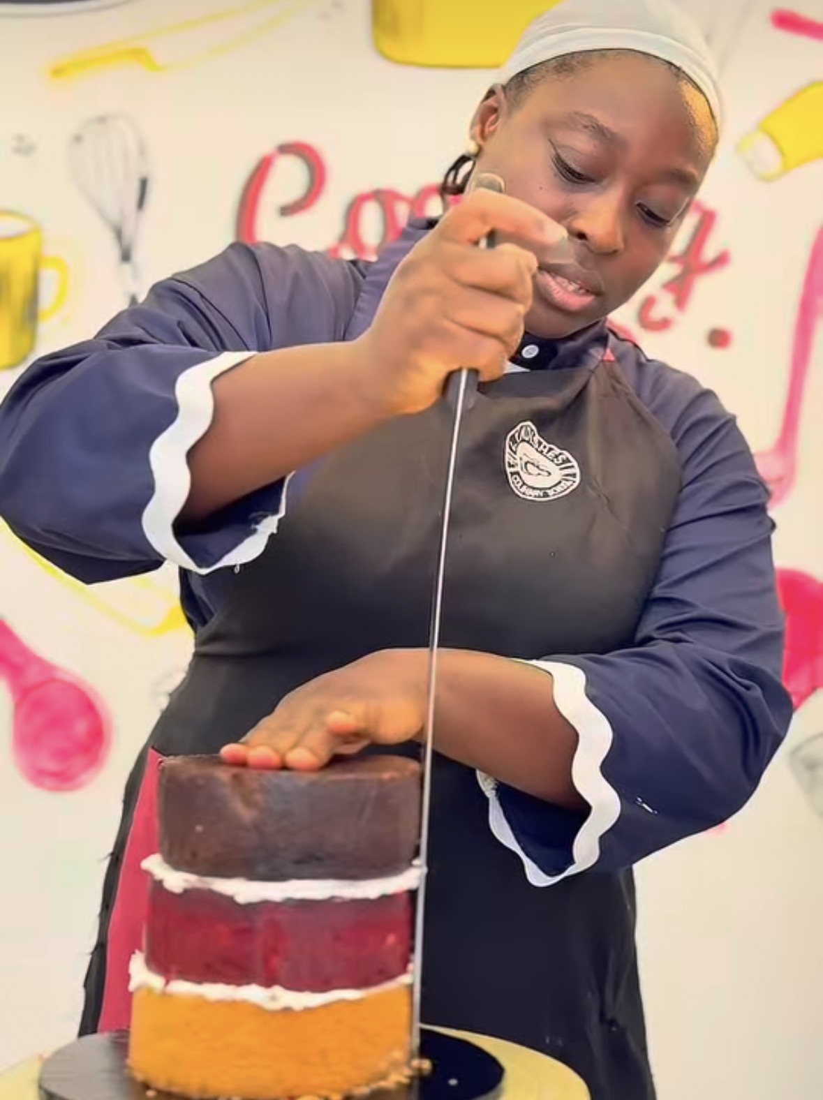 Diploma in Patisserie