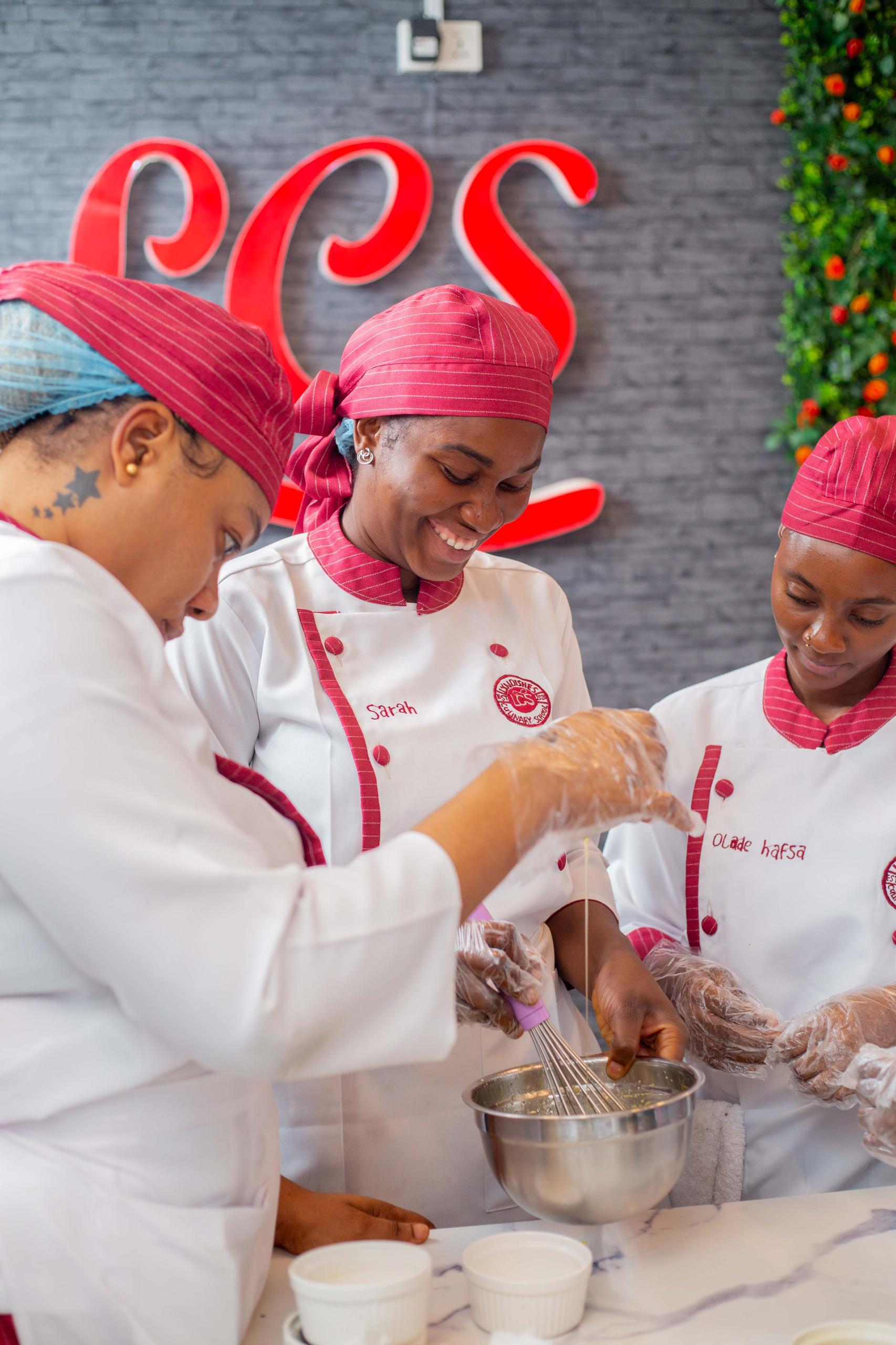 Lyndishes Culinary Training