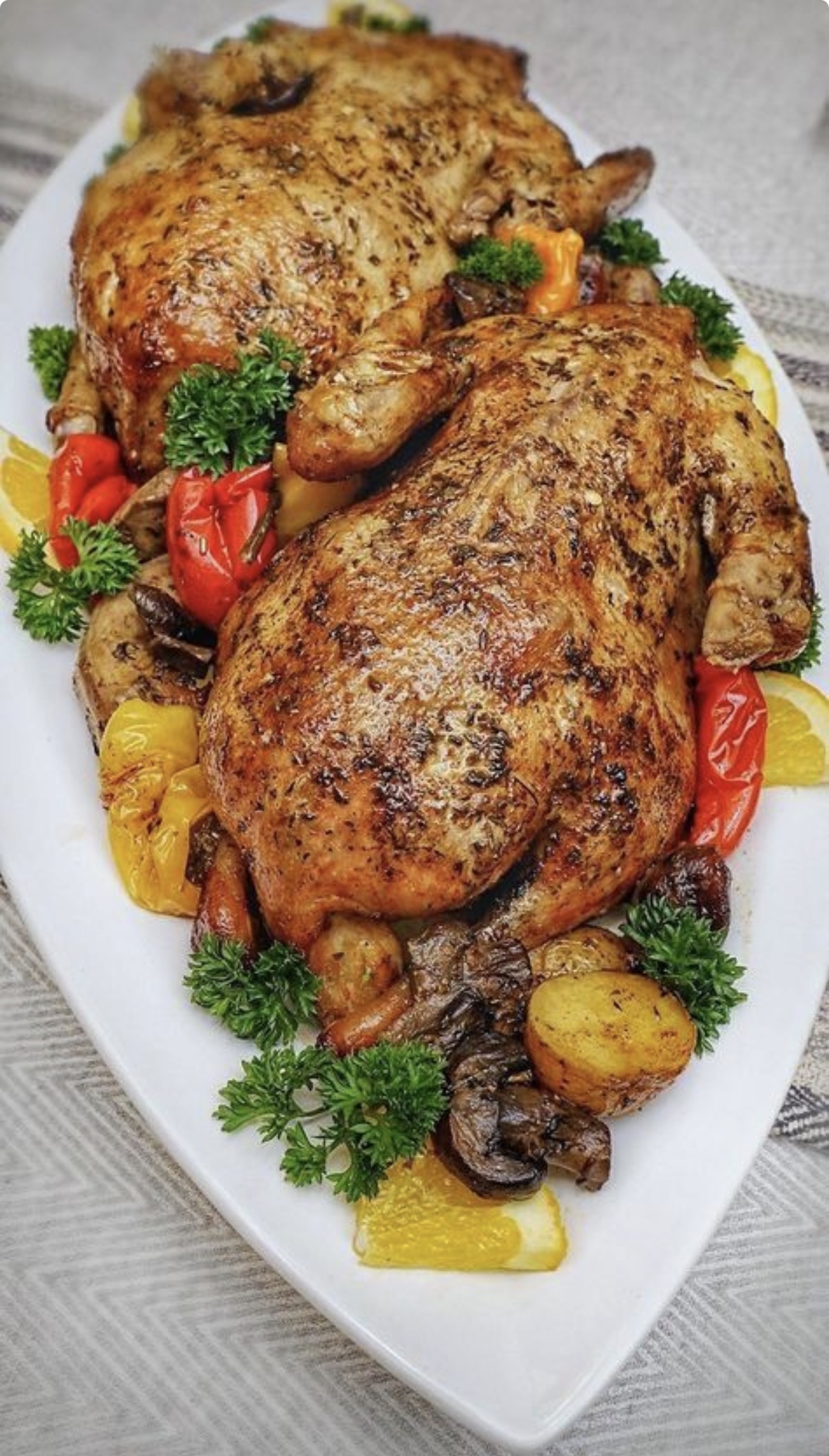 Weekend African Cuisine