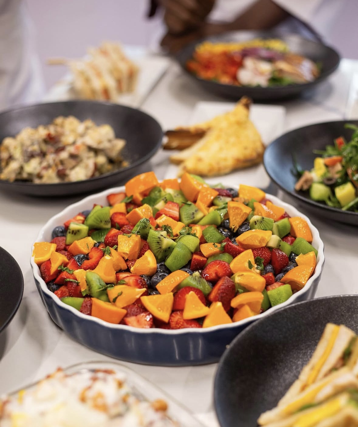 Professional culinary training in Abuja