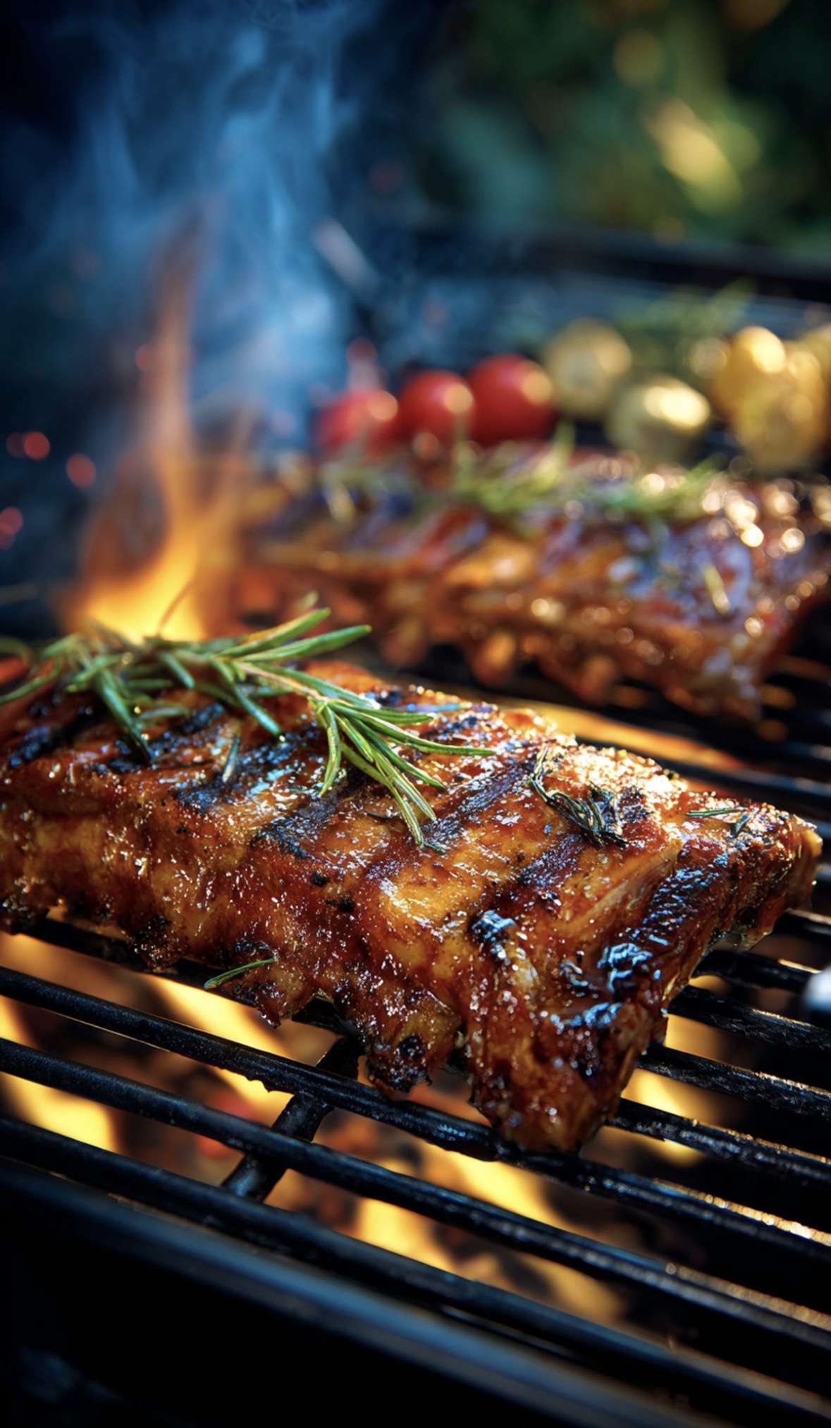 Grills Cocktails Mocktails