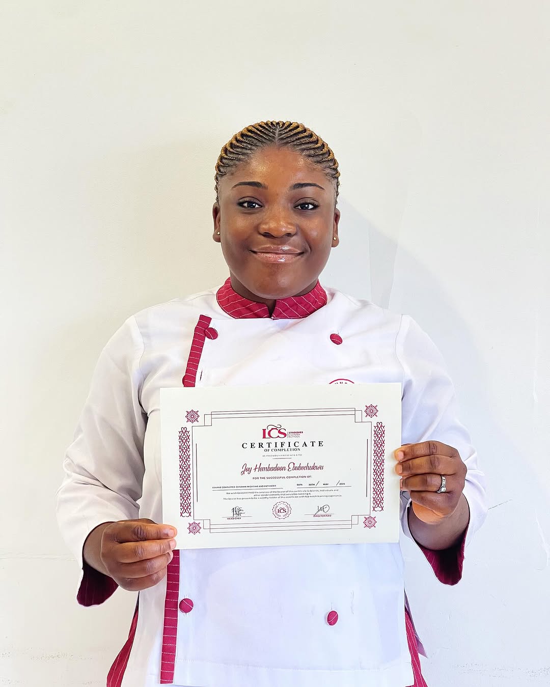 SWAP → Instagram student photo